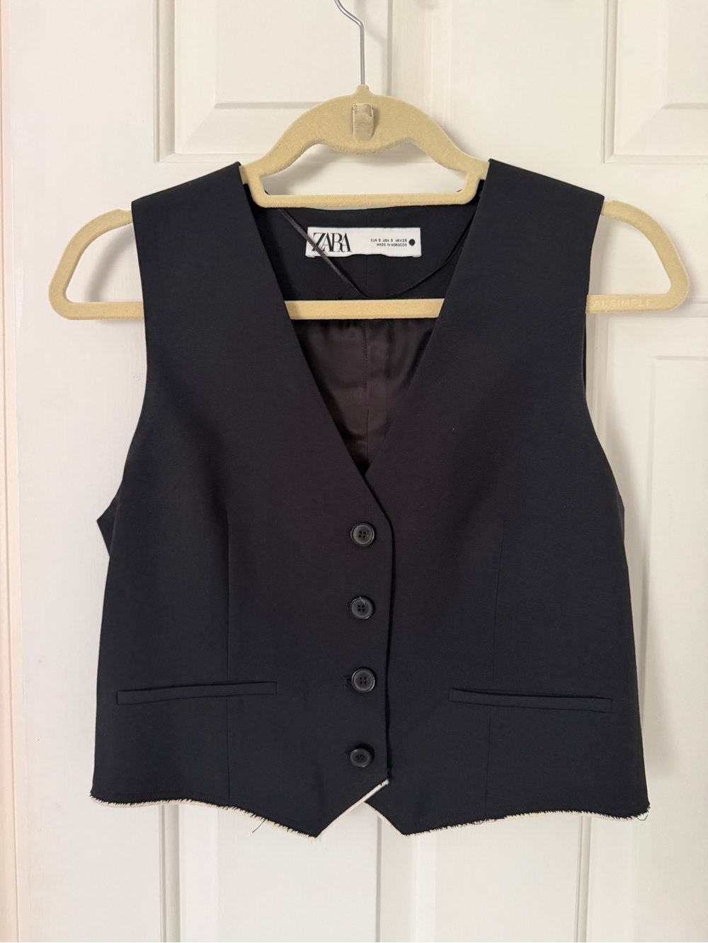 Zara Vest